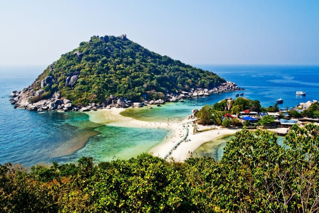 タイの離島 タオ島への行き方