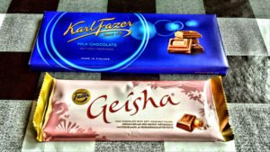 Fazel社のチョコレート