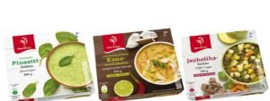 サーリオイネン(Saarioinen)社のレトルト食品