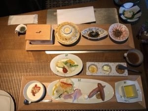 ばさら邸の朝食