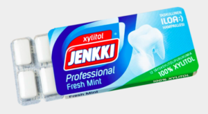 JENKKI(イェンッキ)のキシリトールガム